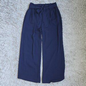 Wide-Leg Trouser Pant